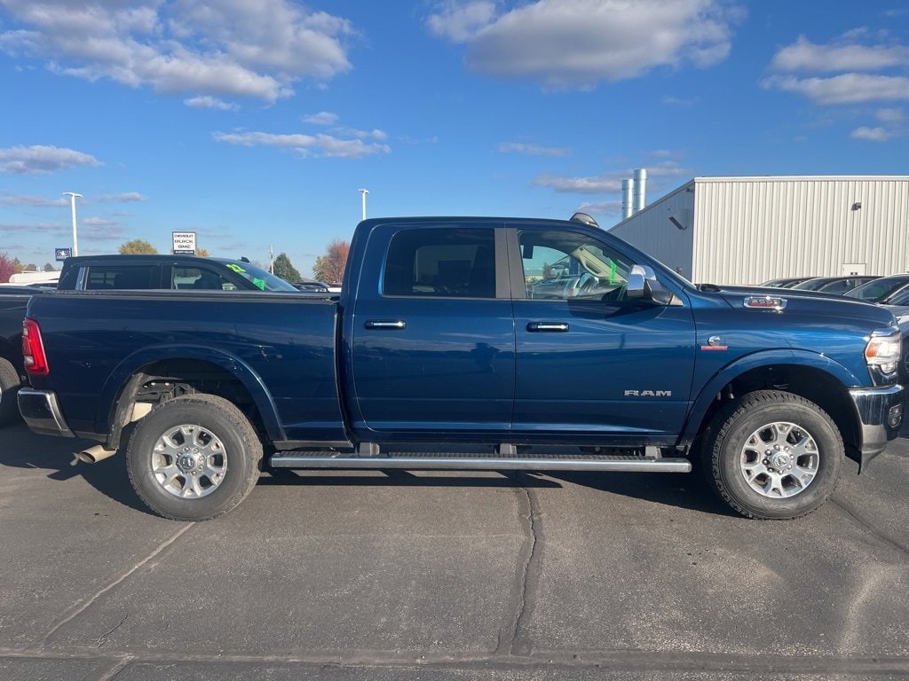 Used 2022 Ram 2500 Laramie