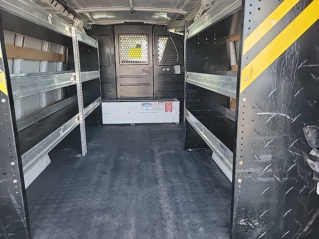 Used 2019 Chevrolet Express Cargo 2500 Cargo Van