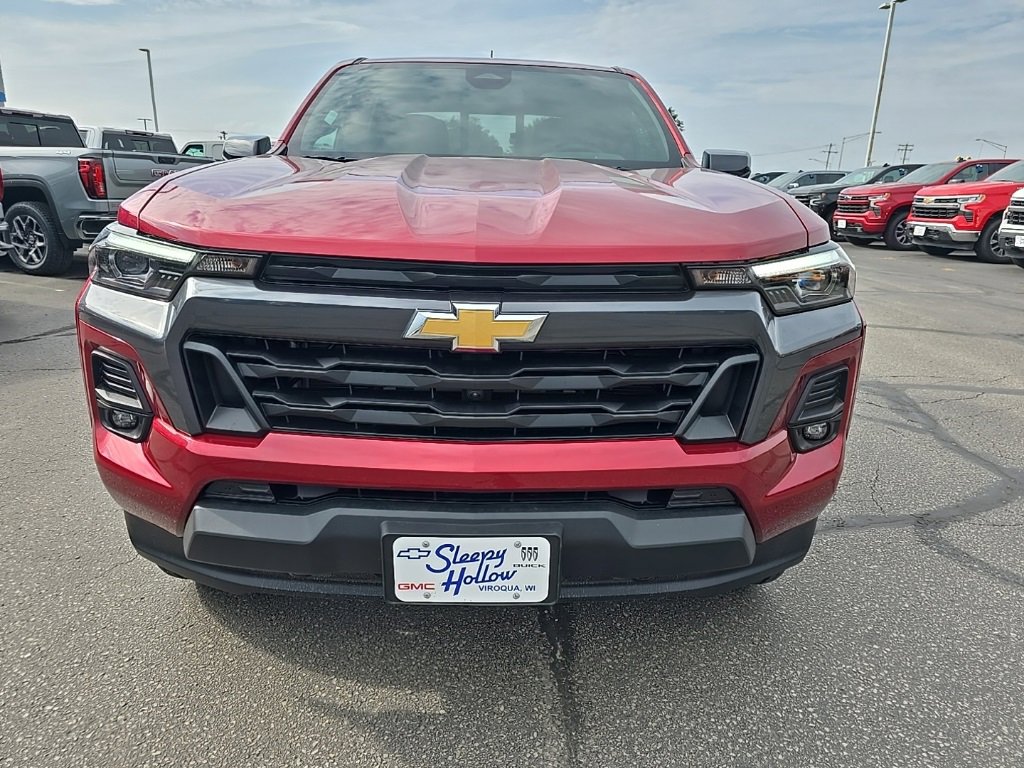 2026 Chevrolet Colorado LT photo 2