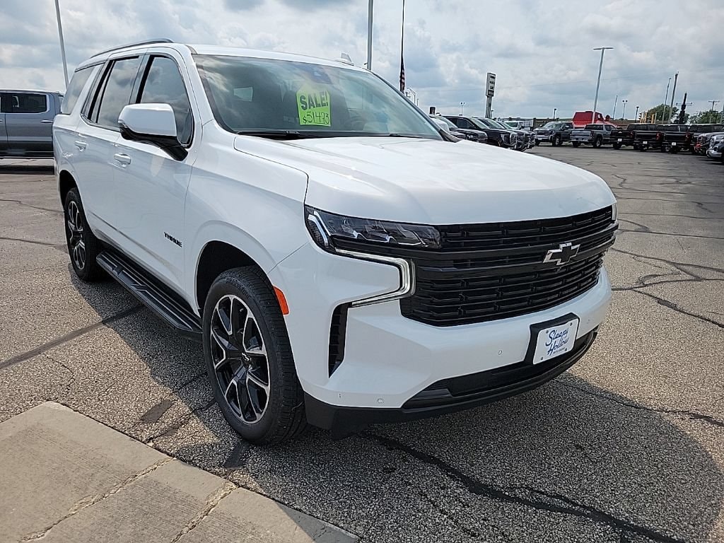 Used 2023 Chevrolet Tahoe RST SUV