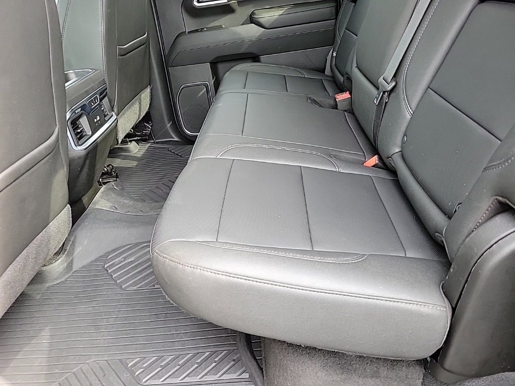 Used 2022 Chevrolet Silverado 1500 LTZ Truck