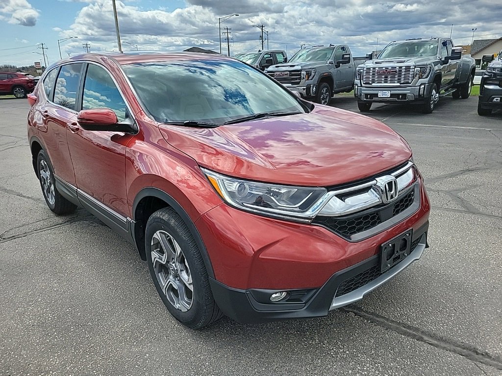 2019 Honda CR-V EX-L photo 2