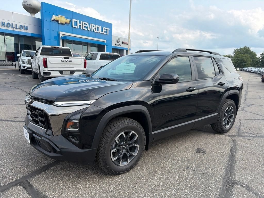 New 2027 Chevrolet Equinox Activ SUV