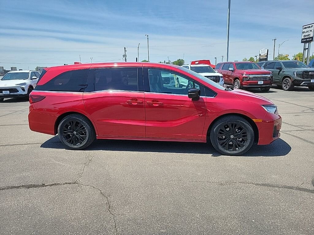 Used 2025 Honda Odyssey Sport-L Minivan