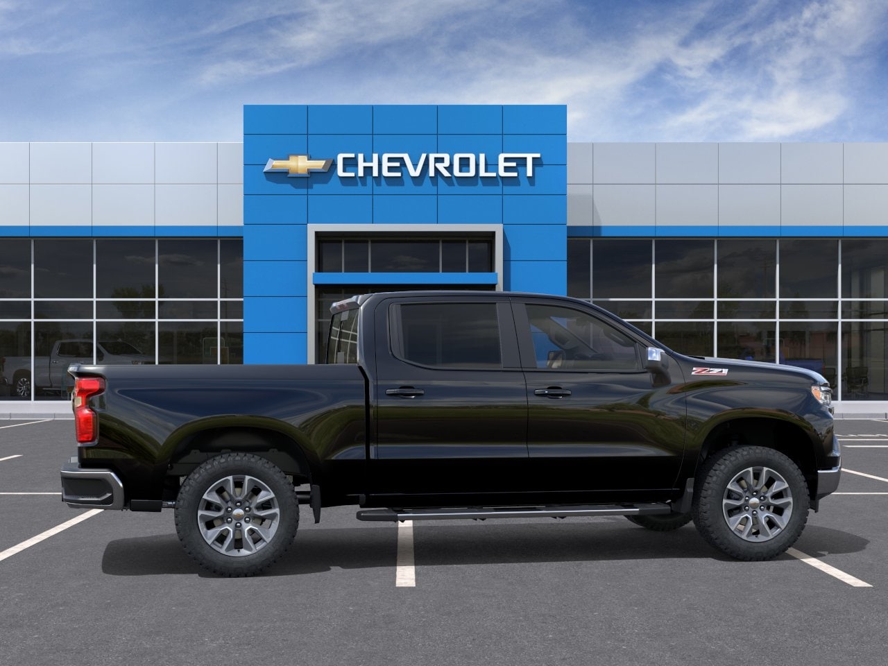 2026 Chevrolet Silverado 1500 LT - Photo 5