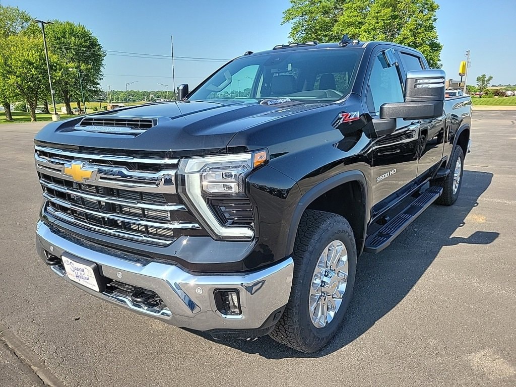 2025 Chevrolet Silverado 3500 HD Truck 