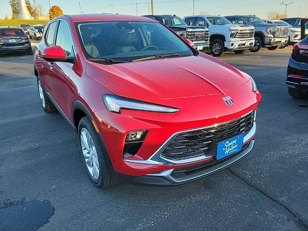 New 2026 Buick Encore GX Preferred SUV