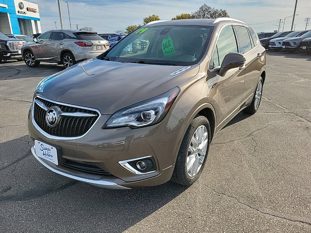 2019 Buick Envision
