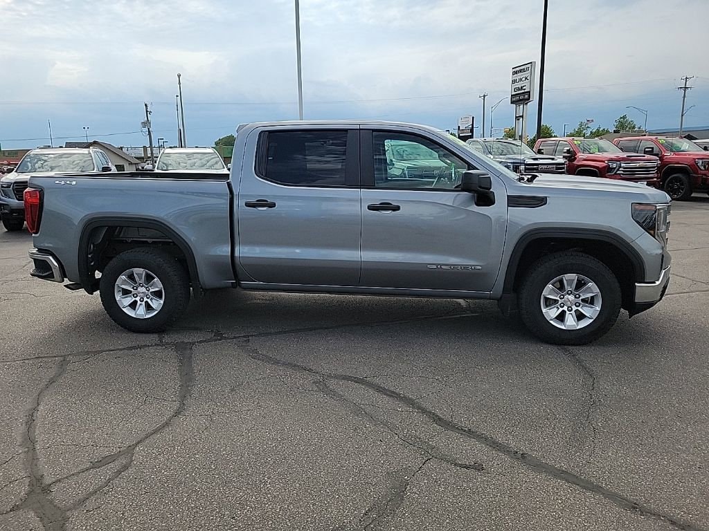 Used 2023 GMC Sierra 1500 Pro Truck