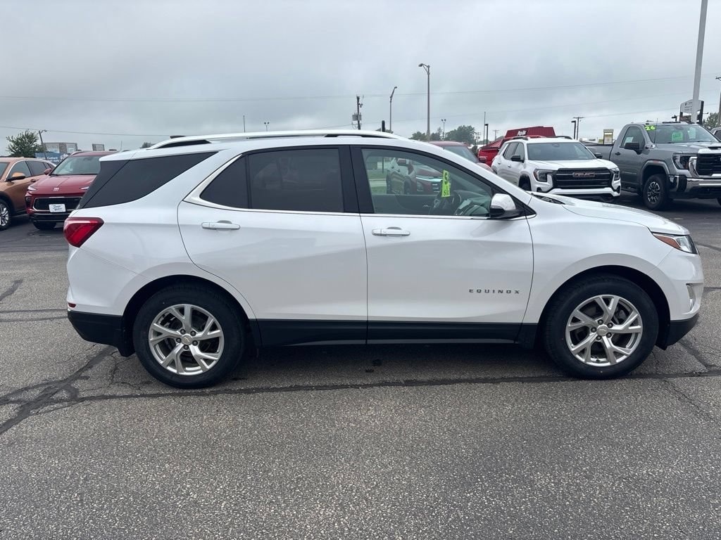 Used 2019 Chevrolet Equinox LT SUV