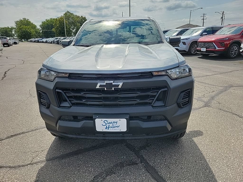 New 2026 Chevrolet Colorado WT Truck