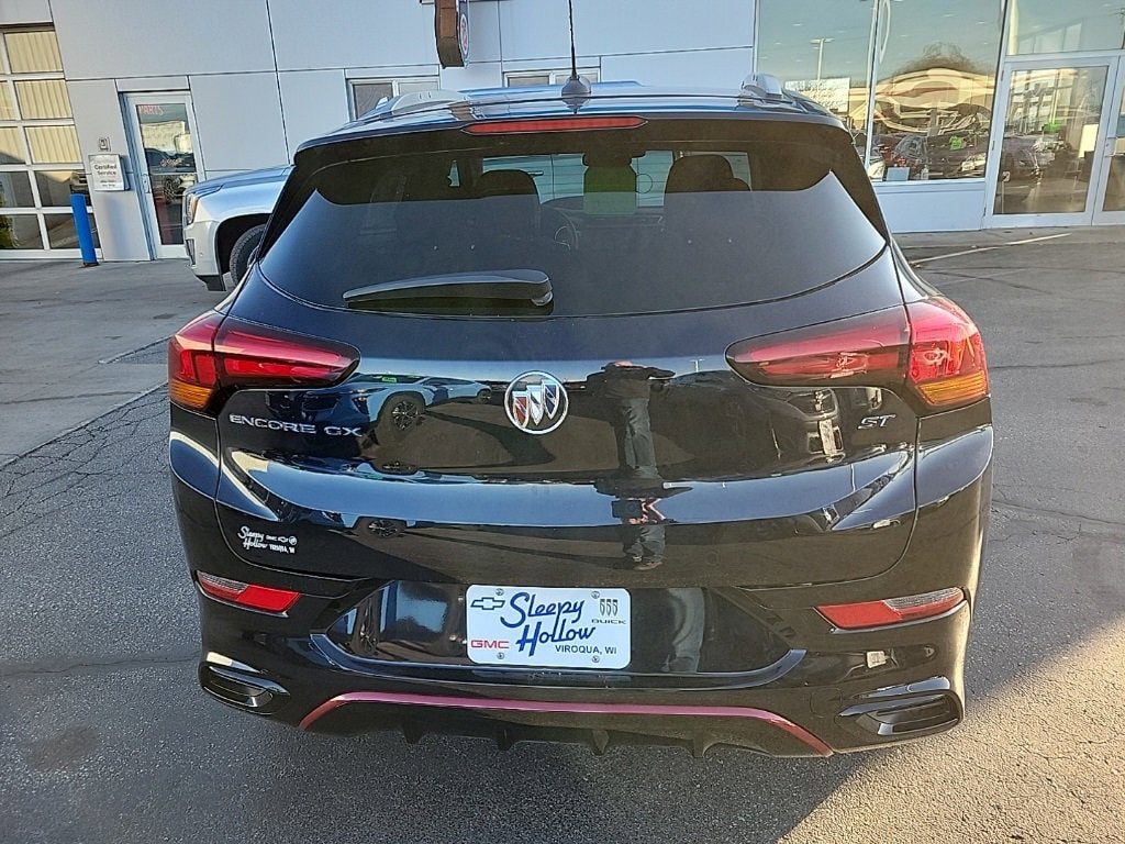 Used 2021 Buick Encore GX Select SUV