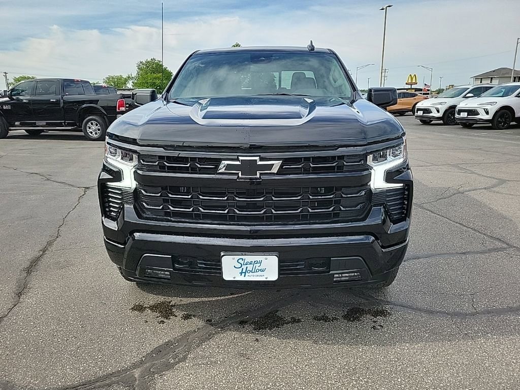 New 2026 Chevrolet Silverado 1500 RST Truck