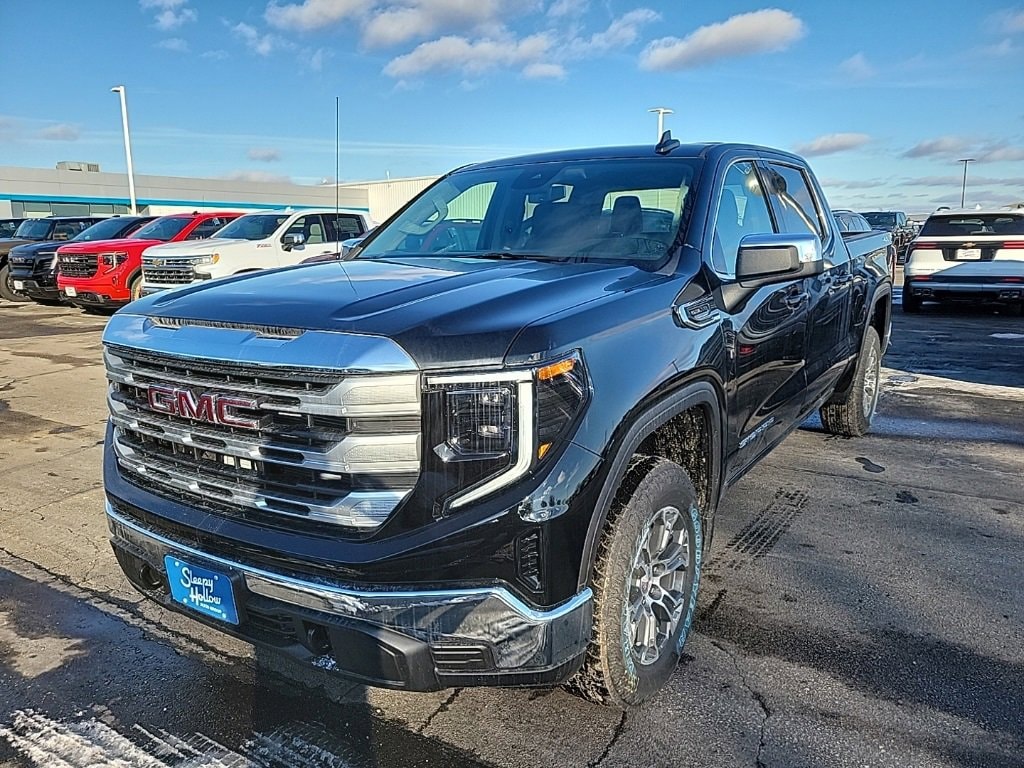 New 2026 GMC Sierra 1500 SLE Truck