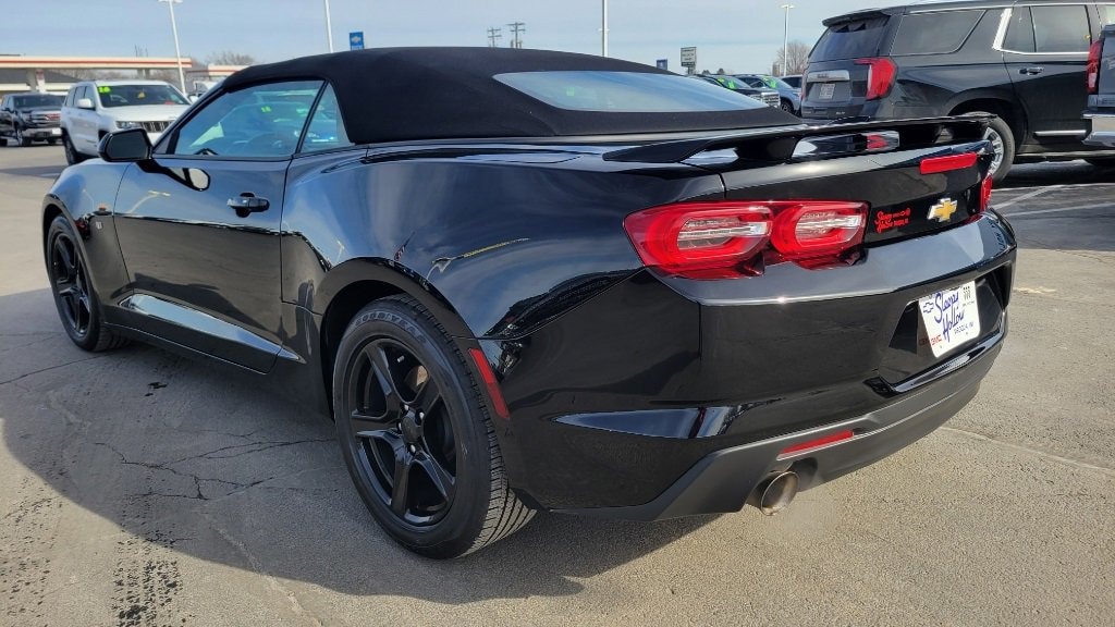 Used 2023 Chevrolet Camaro For Sale at Sleepy Hollow Auto Group VIN