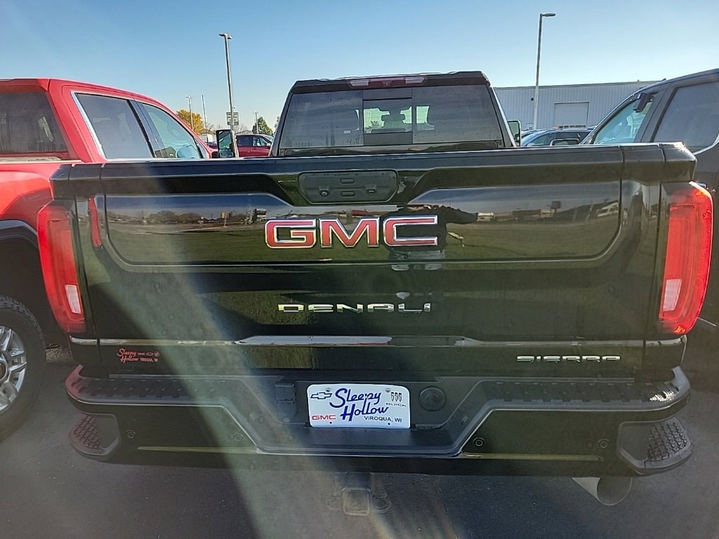 Used 2022 GMC Sierra 3500 HD Denali DRW Truck