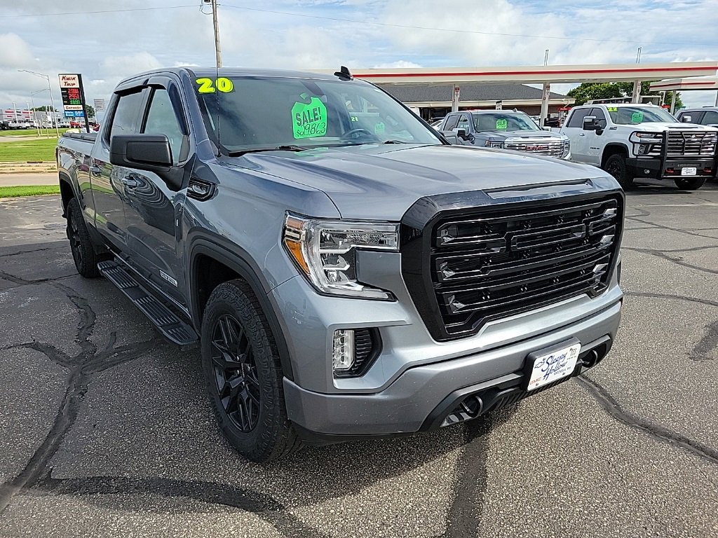 1GTU9CED2LZ201273