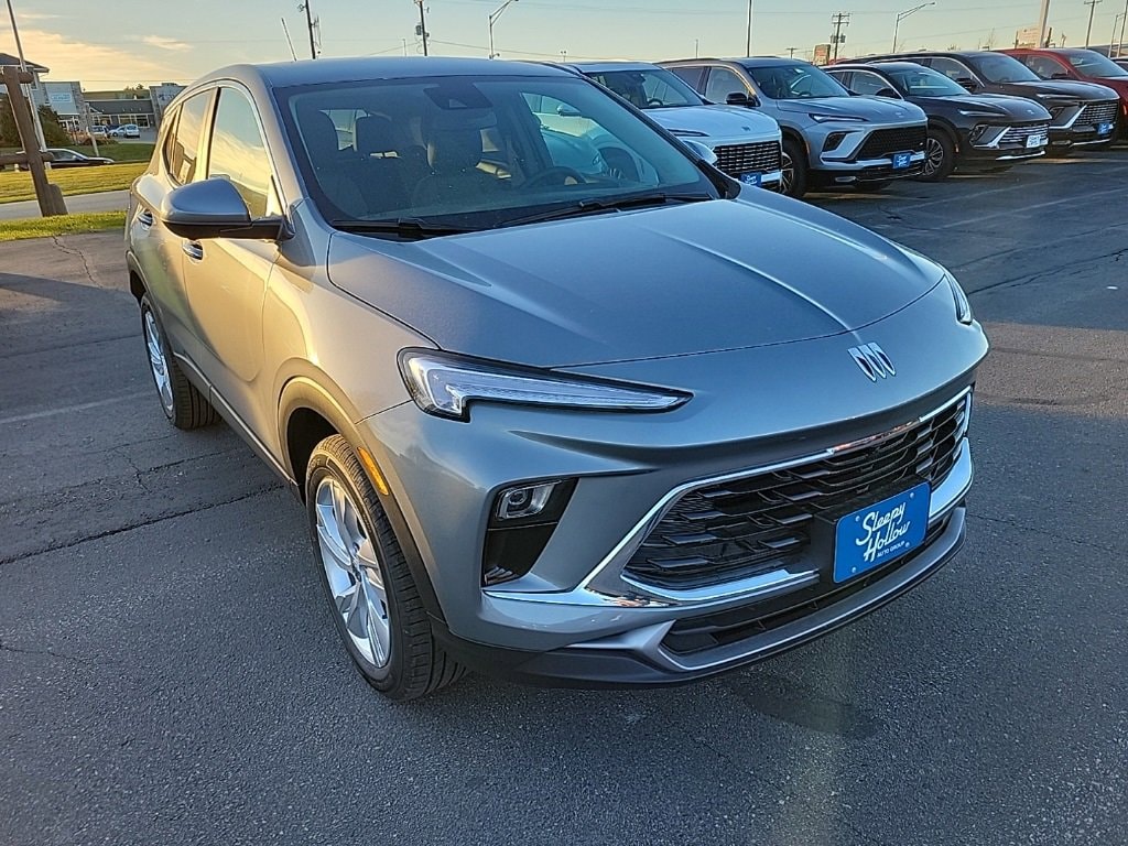 New 2026 Buick Encore GX Preferred SUV