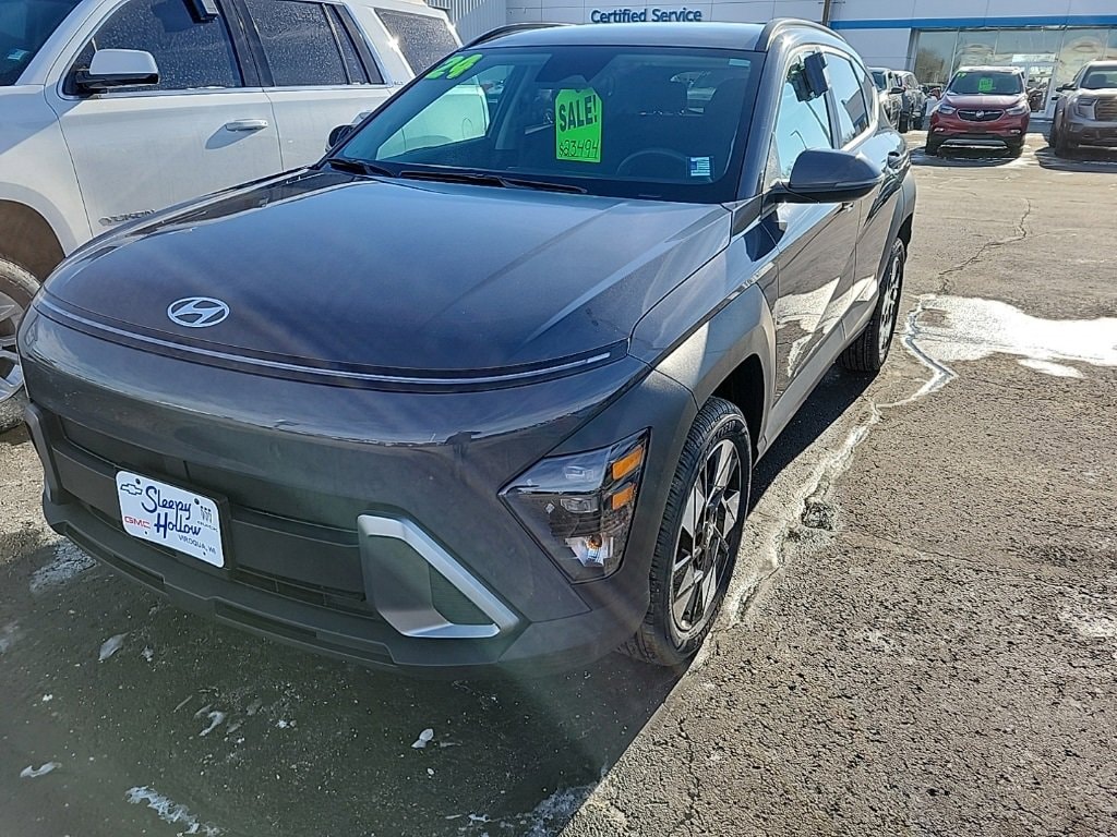 Used 2024 Hyundai Kona SEL