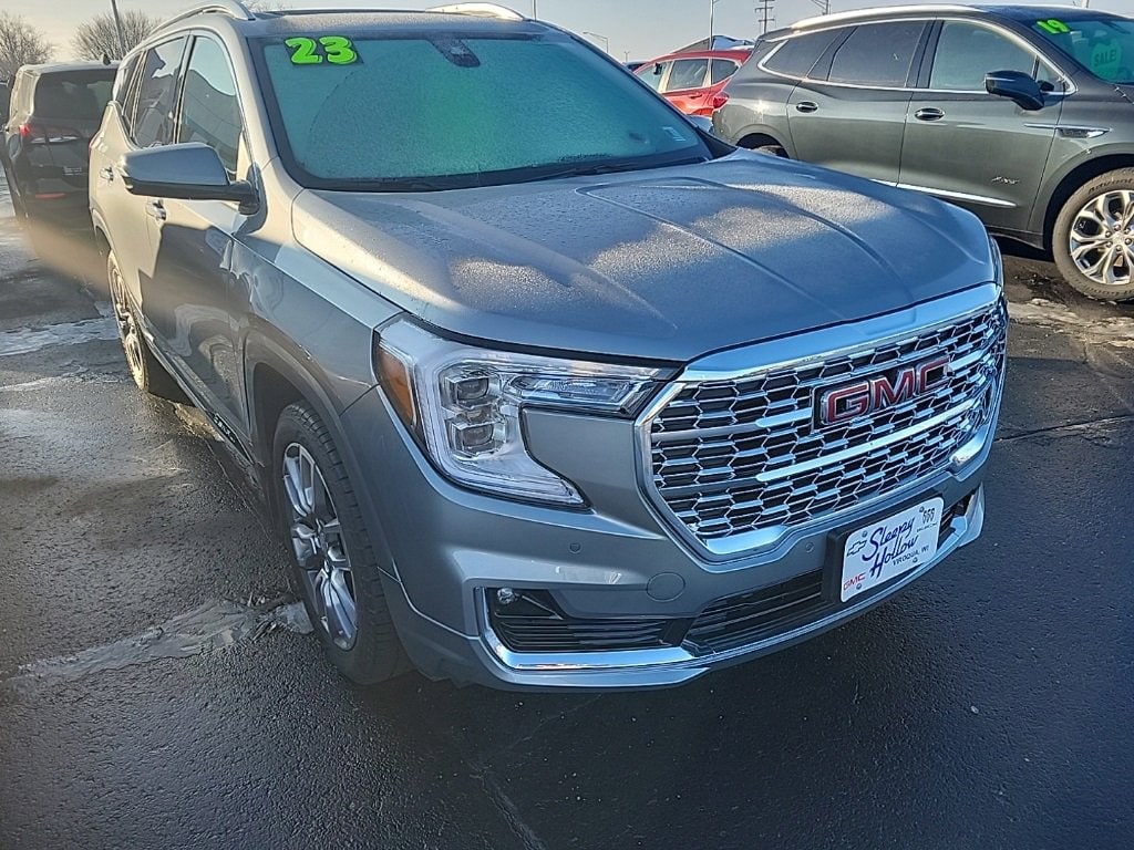 Used 2023 GMC Terrain Denali SUV