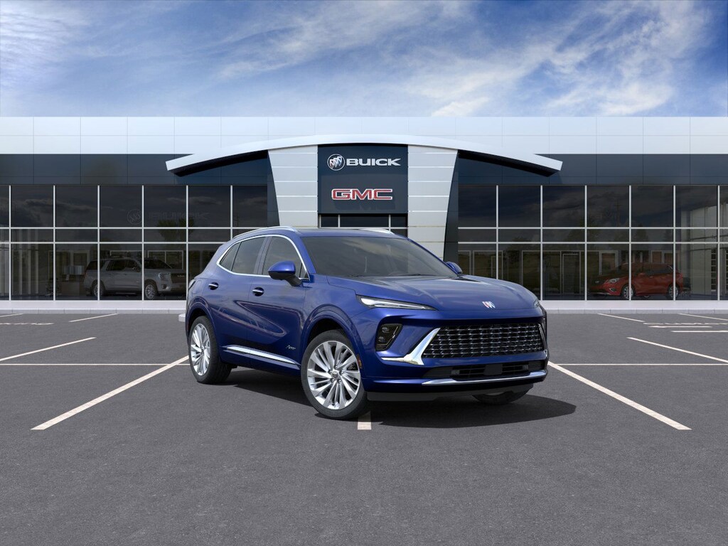 New 2024 Buick Envision For Sale at Sleepy Hollow Chevrolet Buick GMC