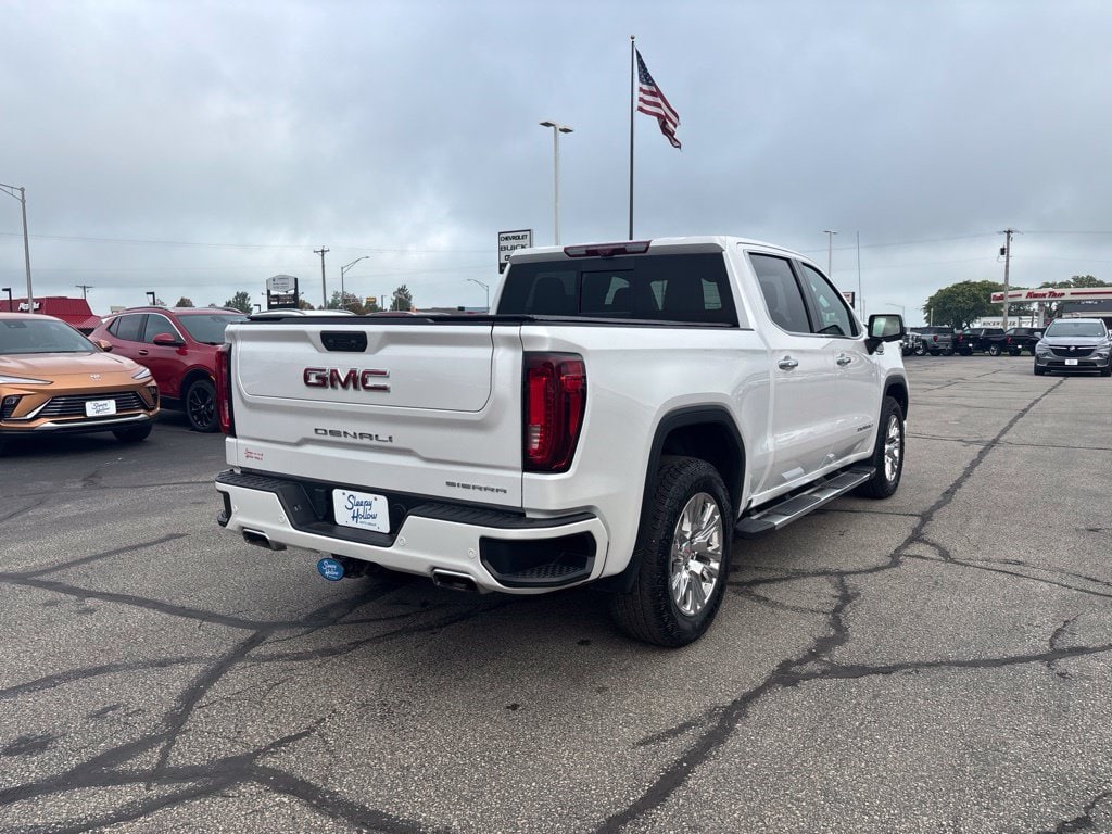 Used 2023 GMC Sierra 1500 Denali Truck