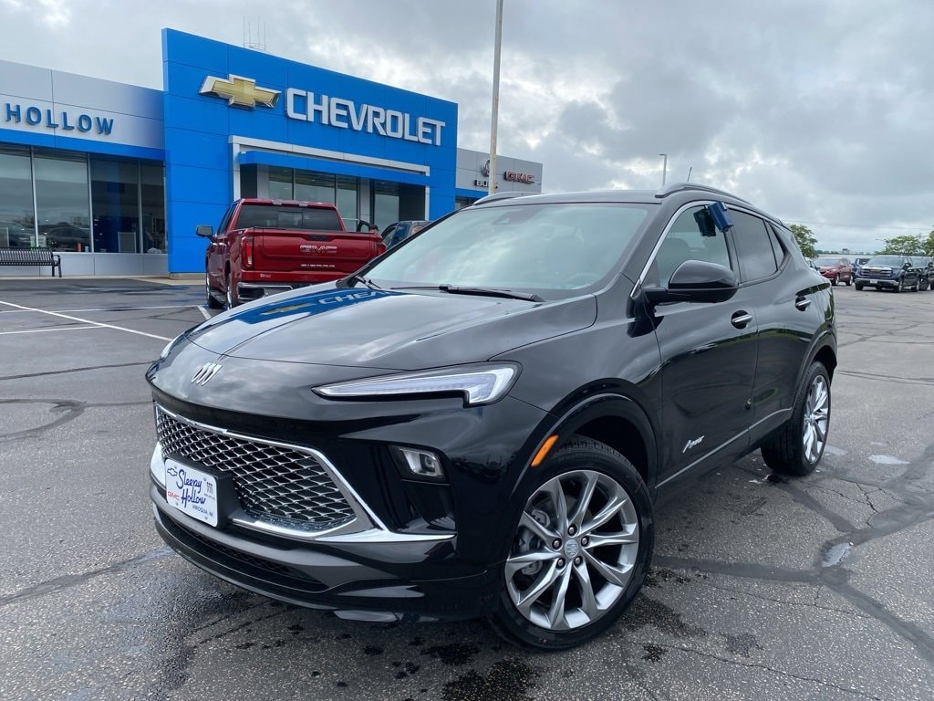 Used 2024 Buick Encore GX Avenir SUV