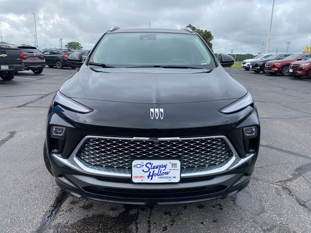 Used 2024 Buick Encore GX Avenir SUV