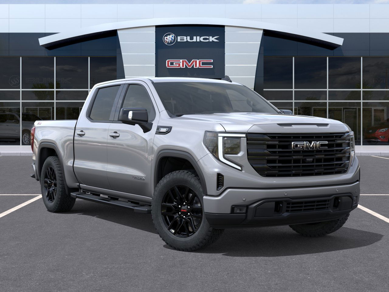 2026 GMC Sierra 1500 Elevation - Photo 7