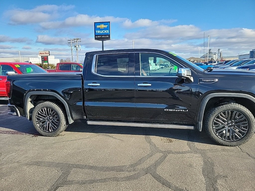Used 2022 GMC Sierra 1500 Denali Ultimate Truck