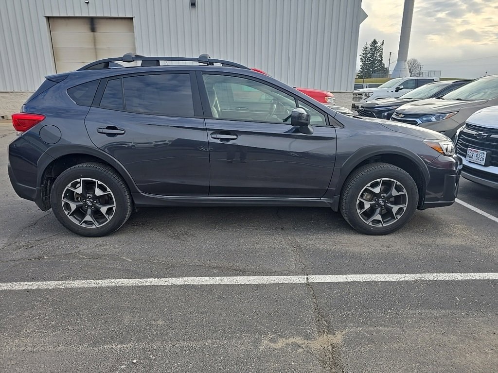 2019 Subaru Crosstrek Premium photo 2