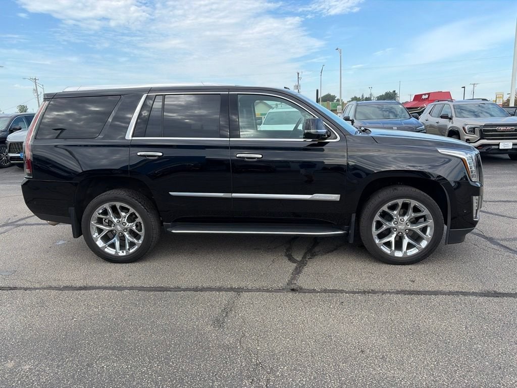 Used 2019 CADILLAC Escalade Premium Luxury SUV