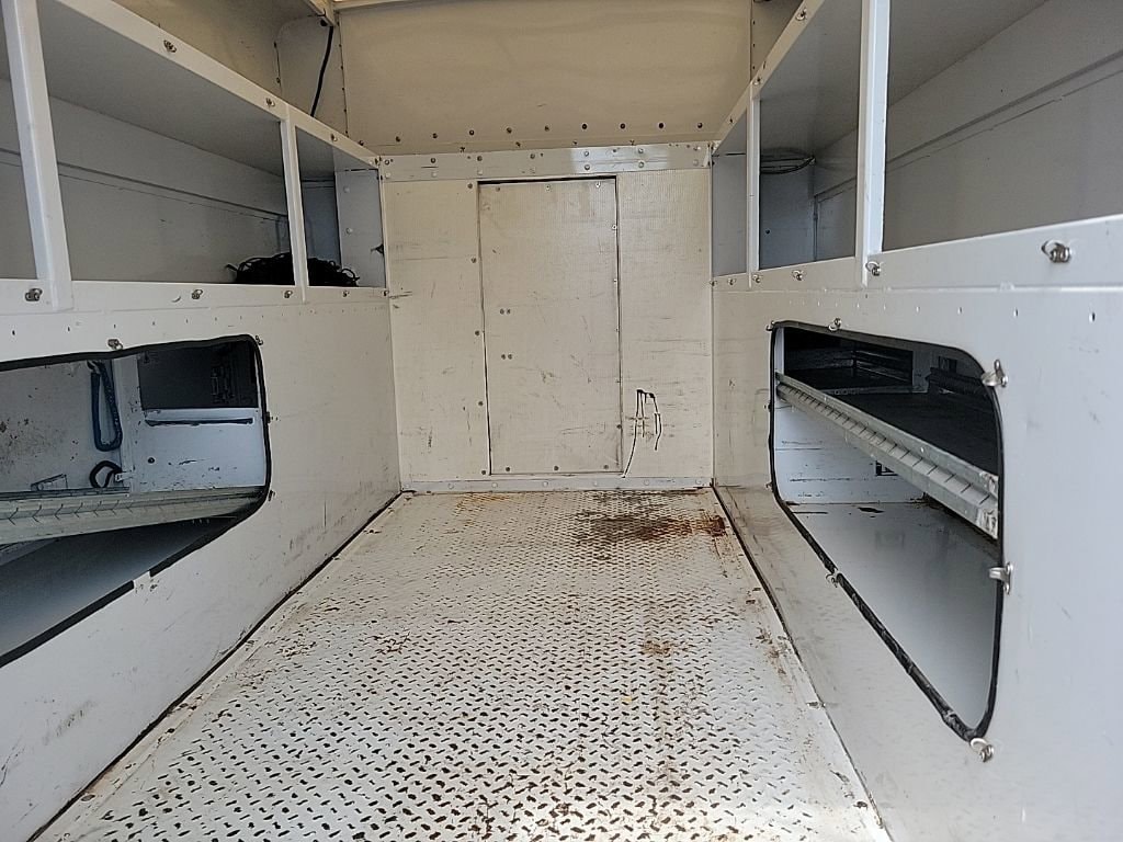 Used 2019 Chevrolet Express Cutaway 3500 Cargo Van