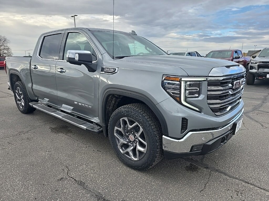 New 2026 GMC Sierra 1500 SLT Truck
