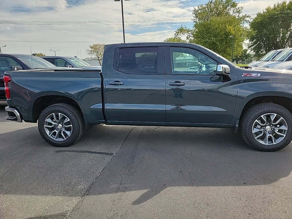 New 2026 Chevrolet Silverado 1500 LT Truck