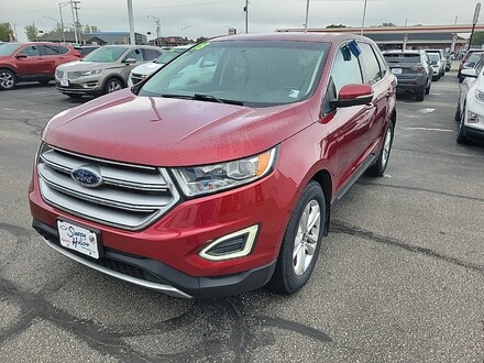 2018 Ford Edge SEL