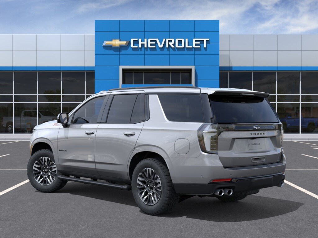 New 2026 Chevrolet Tahoe Z71 SUV