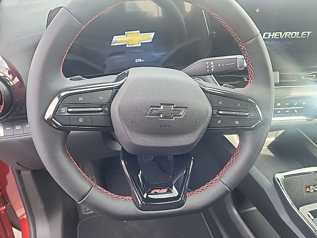 2026 Chevrolet Equinox RS - Photo 12