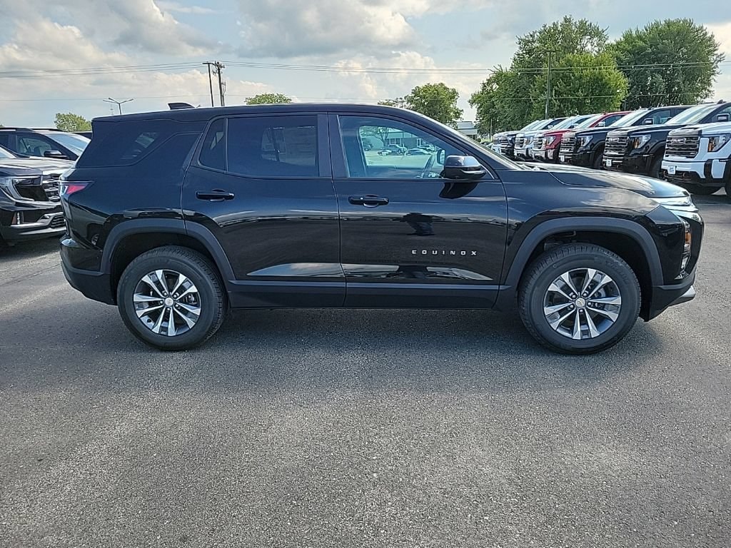 New 2027 Chevrolet Equinox LT SUV