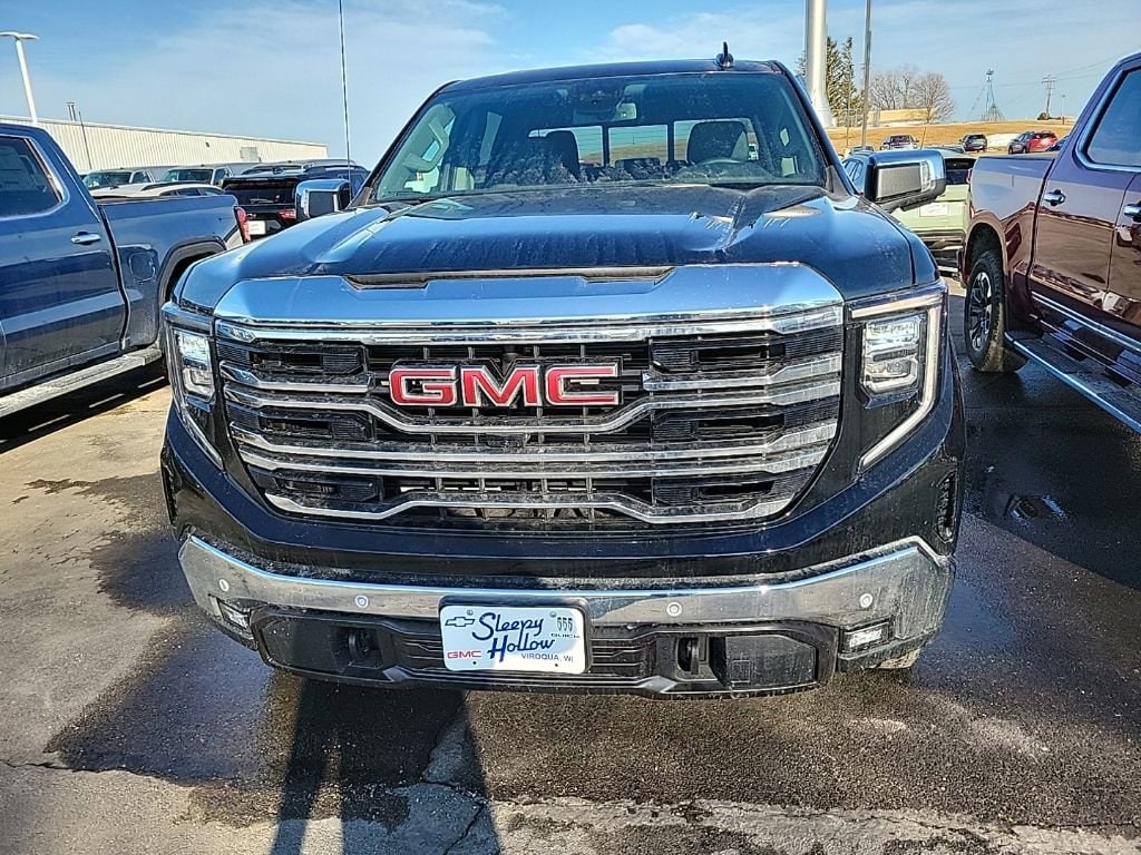 New 2026 GMC Sierra 1500 SLT Truck