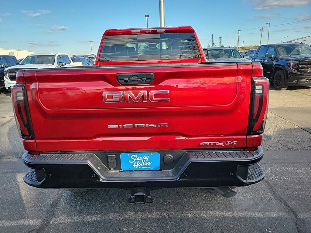 New 2026 GMC Sierra 2500 HD AT4X Truck