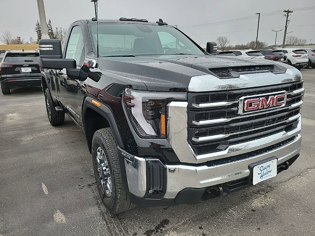 New 2026 GMC Sierra 2500 HD SLE Truck