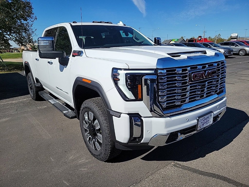 New 2026 GMC Sierra 2500 HD Denali Truck