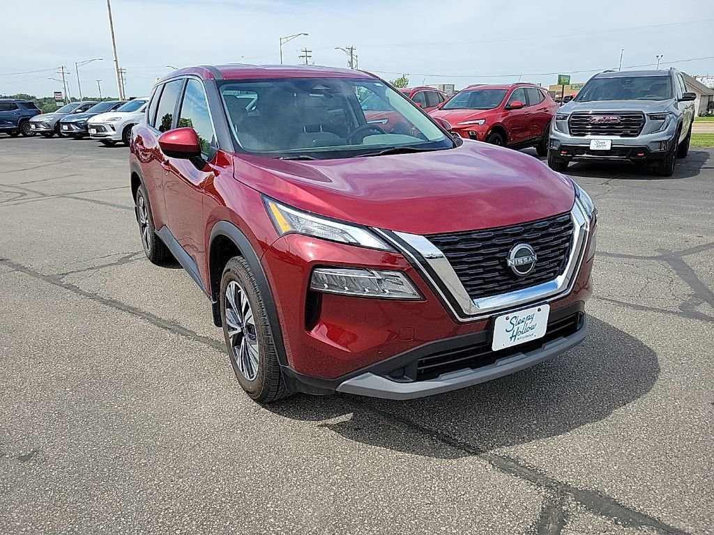 Used 2023 Nissan Rogue SV