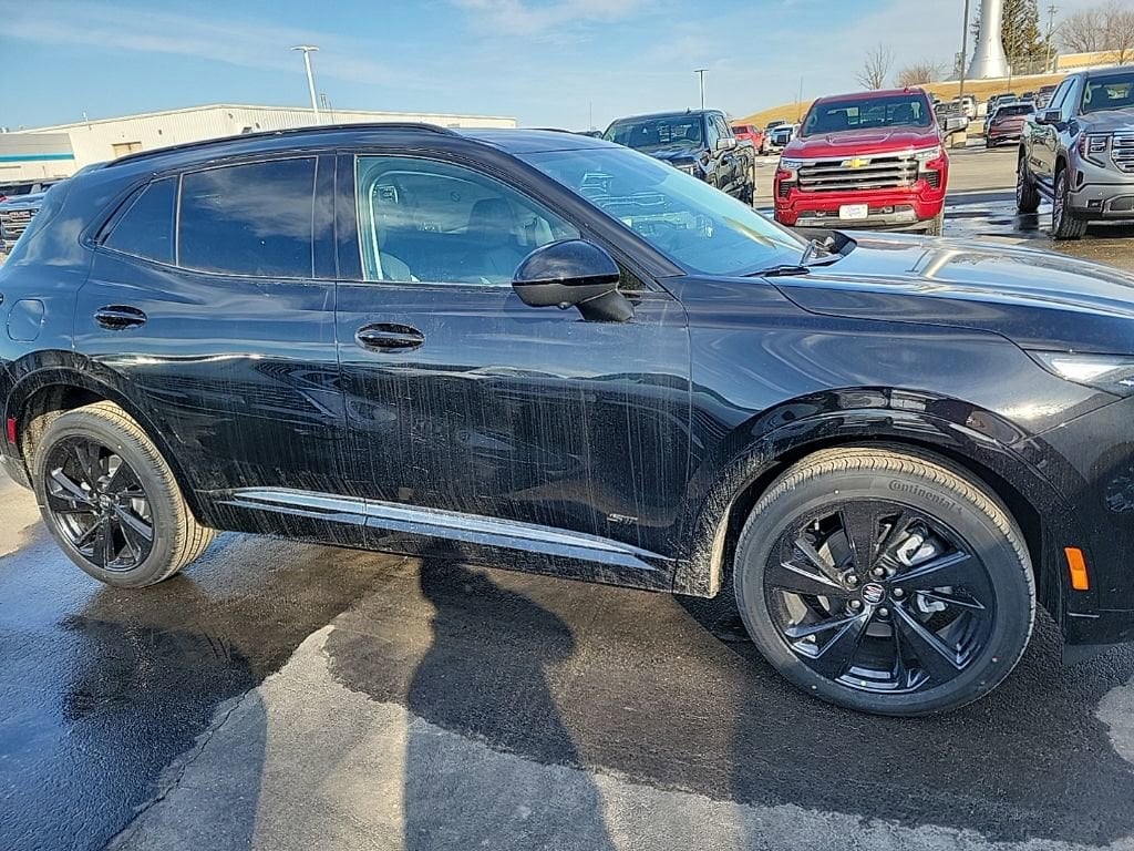 New 2026 Buick Envision Sport Touring SUV