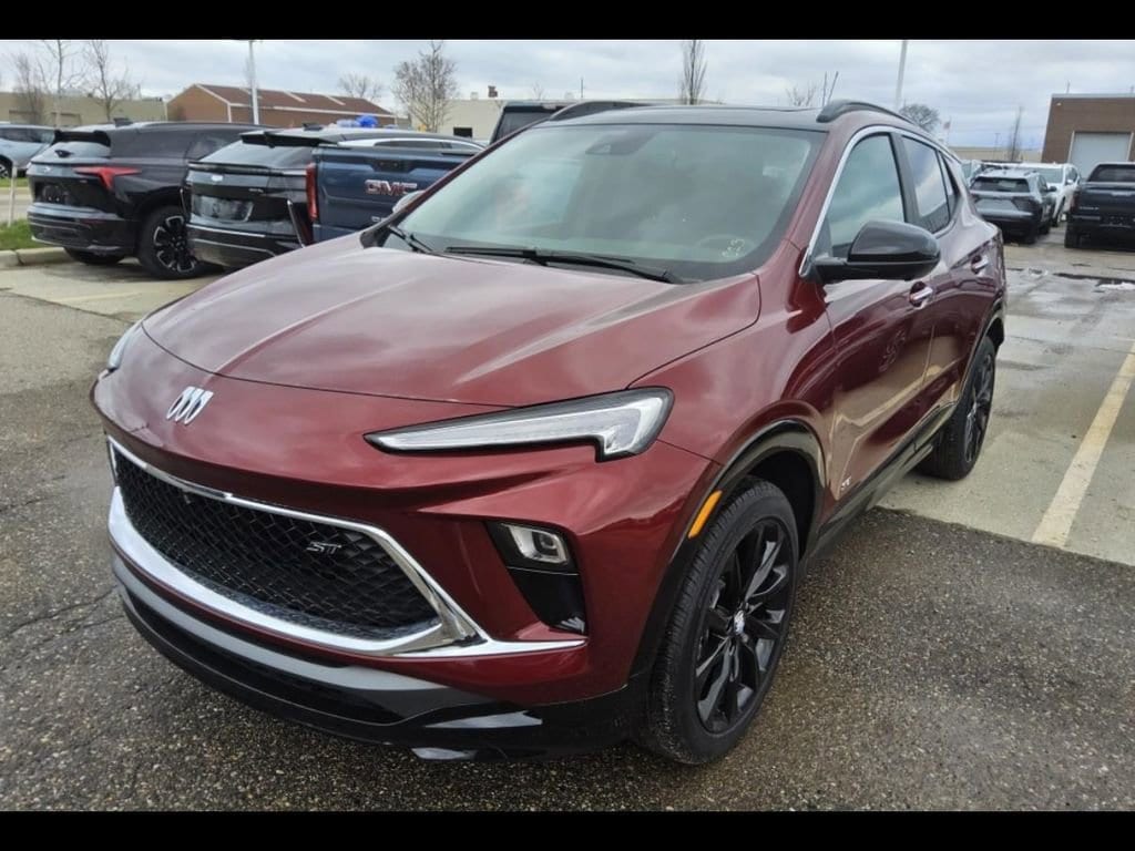 2025 Buick Encore GX Sport Touring AWD's photo