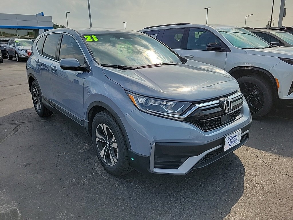 2021 Honda CR-V Special Edition photo 2