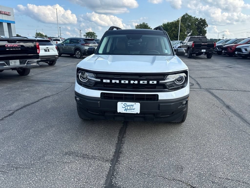 Used 2023 Ford Bronco Sport Outer Banks SUV