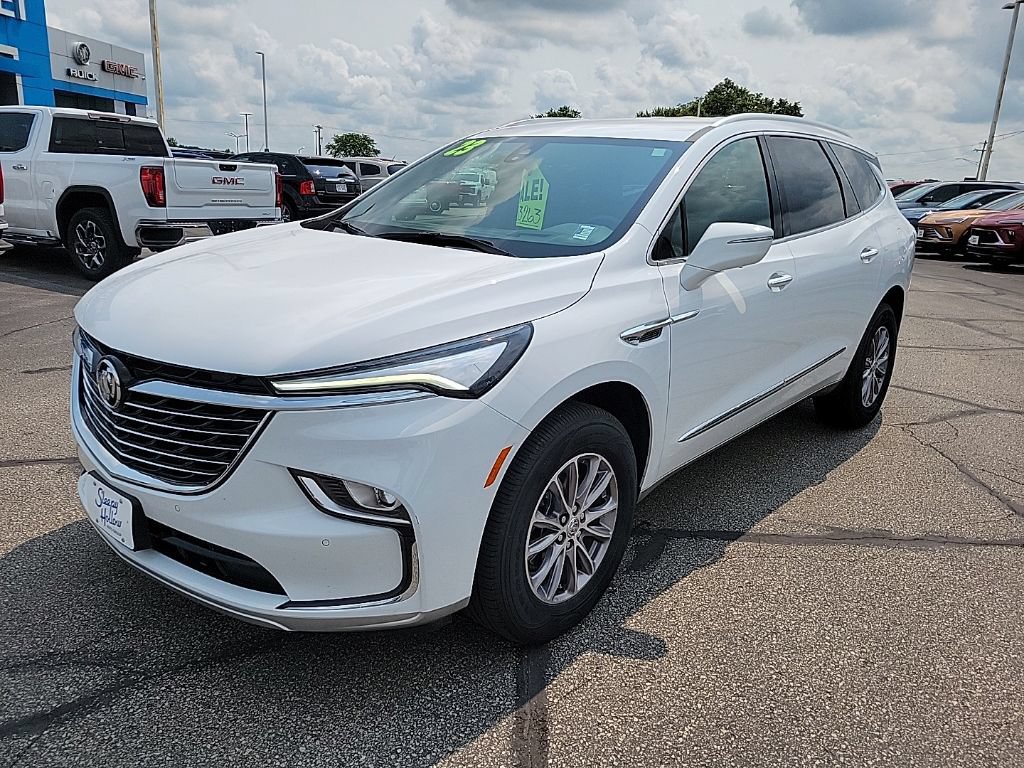 2023 Buick Enclave
