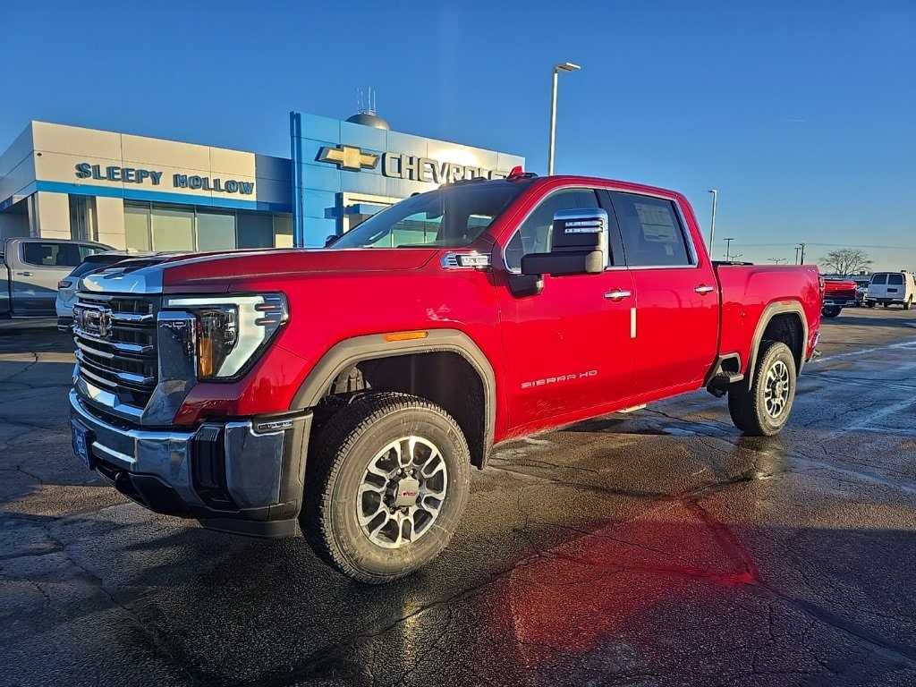 2026 GMC Sierra SLT's photo